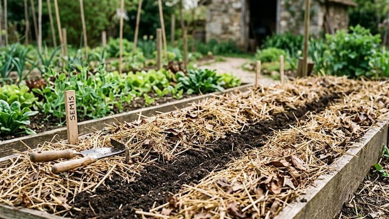 Sol de potager : comprendre, tester et améliorer sa terre